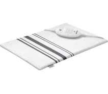 Купить - электрическую простынь и грелку  Beurer HK 25 White-grey