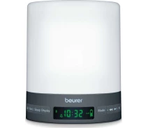 Купить - настольные часы  Световой будильник Beurer WL 50