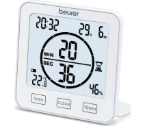 Купить - метеостанцию  Термогигрометр Beurer HM 22