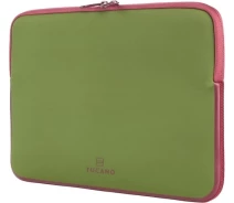 Купить - чехол для Apple MacBook  Чехол для MacBook Pro 13" Tucano Elements Second Skin Green (BF-E-MB213-V)