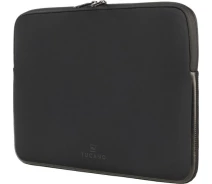 Купить - чехол для Apple MacBook  Чехол для MacBook Pro 14" Tucano Elements Second Skin Black (BF-E-MB214-BK)