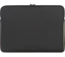 Купить - чехол для Apple MacBook  Чехол для MacBook Pro 16" Tucano Elements Second Skin Black (BF-E-MB216-BK)