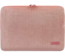 Купить - чехол для Apple MacBook  Чехол для MacBook Pro 14" Tucano Velluto Pink (BFVELMB14-PK)