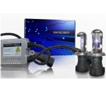 Купить - ксенон  Ксенон комплект Bi Infolight Expert H4 35W 4300K