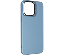Купить - чехол для смартфона  Чехол ArmorStandart Camera Hold Light Blue для iPhone 14 Pro Max