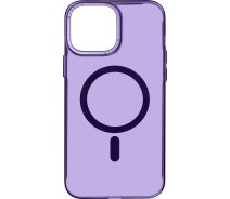 Купить - чехол для смартфона  Чехол ArmorStandart MagSafe Purple(ARM68338) для iPhone 14 Pro Max