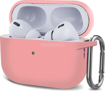 Купить - аксессуары для наушников  Чехол ArmorStandart Hang Case для Apple AirPods Pro 2 Pink (ARM68588)