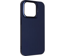 Купить - чехол для смартфона  Чехол ArmorStandart Camera Hold Navy Blue для iPhone 14 Pro