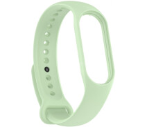 Купить - аксессуар к смарт-чсасам  Ремешок AS Mi Band 7/6/5 Matcha зеленый (ARM61902)