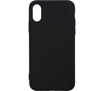 Купить - чехол для смартфона  Чехол ArmorStandart Matte Slim Fit для Apple iPhone XS Black (ARM53926)