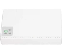 Купить - power bank  Источник без/п.питание ArmorStandart DC mini UPS 18W 10400 mAh (ARM79308) белый
