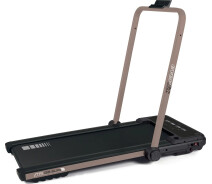 Купить - беговую дорожку  Беговая дорожка Everfit Treadmill TFK 135 Slim Rose Gold (TFK-135-SLIM-R)