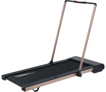 Купить - беговую дорожку  Беговая дорожка Toorx Treadmill City Compact Rose Gold (CITY-COMPACT-R)