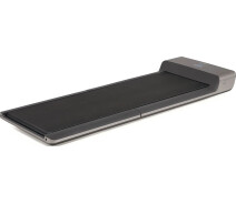 Купить - беговую дорожку  Беговая дорожка Toorx Treadmill WalkingPad with Mirage Display Mineral Grey (WP-G)