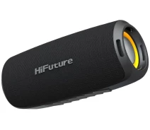 Купить - портативную колонку  Портативная акустика HiFuture Gravity Black