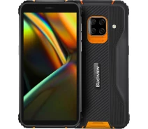 Купить - смартфон и мобильный телефон  Смартфон Blackview BV5100 4/128GB Orange EU