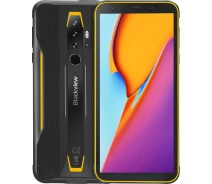 Купить - смартфон и мобильный телефон  Смартфон Blackview BV6300 3/32Gb (Yellow) EU [59087]