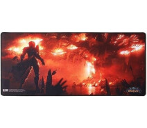 Купить - коврик для мышки  Коврик Blizzard World of Warcraft Burning World Tree (BXSFFK30522070031)