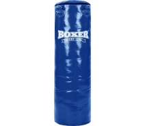 Купить - боксерскую грушу и мешок  Мешок боксерский BOXER PVC 100 см цвет синий(1003-03B)