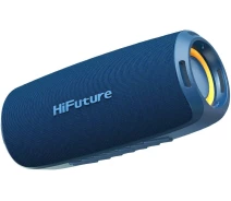 Купить - портативную колонку  Портативная акустика HiFuture Gravity Blue