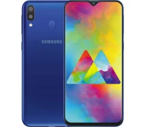 Купить - смартфон и мобильный телефон  Samsung Galaxy M20 SM-M205F 3/32GB Blue