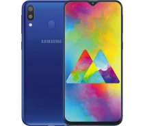 Купить - смартфон и мобильный телефон  Смартфон Samsung Galaxy M20 SM-M205F 3/32GB Blue