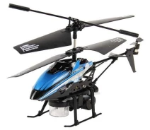 Купить - радиоуправляемый вертолет  WL Toys BUBBLE Copter мыльные пузыри B