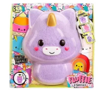Купить - большую мягкую игрушку  Мягкая игрушка-антистресс FLUFFIE STUFFIEZ серии "Large Plush" ЕДИНОРОГ (594413)