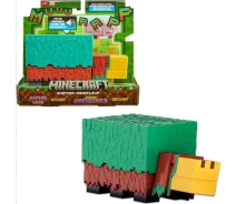 Купить -  Интерактивная фигурка "Нюхач" Minecraft (HXM85)