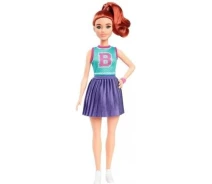 Купить - игрушку для девочки  Кукла Barbie "Модница" спортивный шик (HYT90)