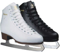 Купить - коньки  КонькиBotas Laura 35,0 black (KK42131-5-152)