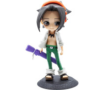Купить - подарок для геймеров  Фигурка Banpresto SHAMAN KING Q Posket Yoh Asakura Ver.A (BP17951P)