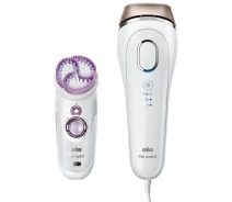 Купить - фотоэпилятор  Фотоэпилятор Braun BD 5009 + Exfoliator