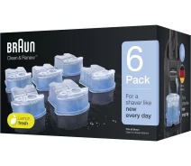 Купить -  Braun Clean Charge 6шт