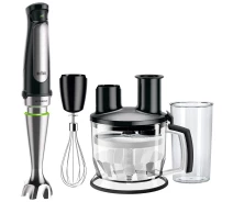 Купить - блендер  Блендер Braun MQ 7075 X BK