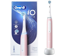 Купить - зубную щетку  Зубная щетка Braun Oral-B iO Series 3 iOG3.1A6.0 Blush Pink