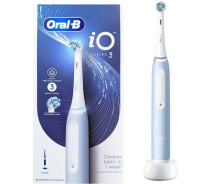 Купить - зубную щетку  Зубная щетка Braun Oral-B iO Series 3 iOG3.1A6.0 Ice Blue