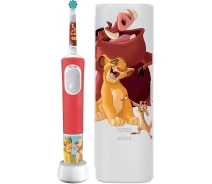 Купить - зубную щетку  Зубная щетка Braun D103.413.2KX Lion King