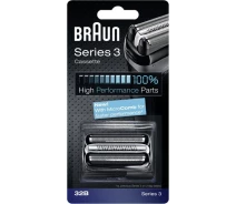 Купить - аксессуар к электробритве  Аксессуар для бритв Braun Series 3 32B