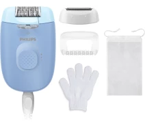 Купить - эпилятор  Эпилятор Philips BRE247/00 серии 4000
