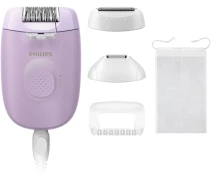 Купить - эпилятор  Эпилятор Philips BRE257/00 серии 4000