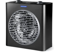 Купить - тепловентилятор  Тепловентилятор промышленный Black+Decker BXSH2003E 2000 Вт, вес 1,01 кг