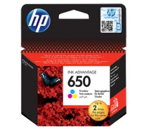 Купить - картридж для принтера и МФУ  Картридж HP No.650 CZ102AE