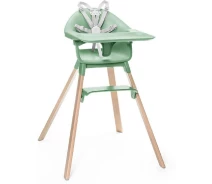 Купить -  Стульчик детский Stokke Clikk зеленый (Clover Green) (552002)