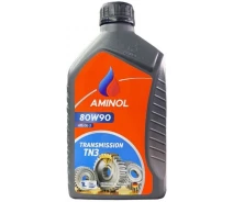 Купить - трансмиссионное масло  Трансмиссионное масло AMINOL TN3 80W90 GL-5 1л