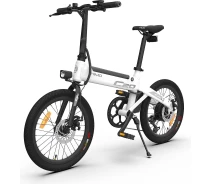 Купить - электровелосипеды  Электровелосипед HIMO C20 white