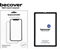 Купить - защитное стекло к планшету  Защитное стекло BeCover 10D для Lenovo Tab M9 TB-310 9" Black (710580)