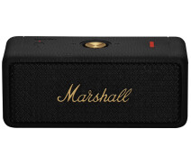 Купить - портативную колонку  Акустика Marshall Emberton II (1006234) Black/Brass