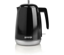 Купить - электрочайник  Электрочайник Gorenje K15RLBK