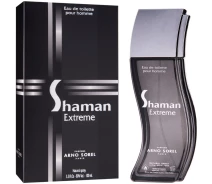 Купить - мужскую парфюмерию  Туалетная вода для мужчин Corania Parfums Shaman Extreme 100мл  (MM35417)